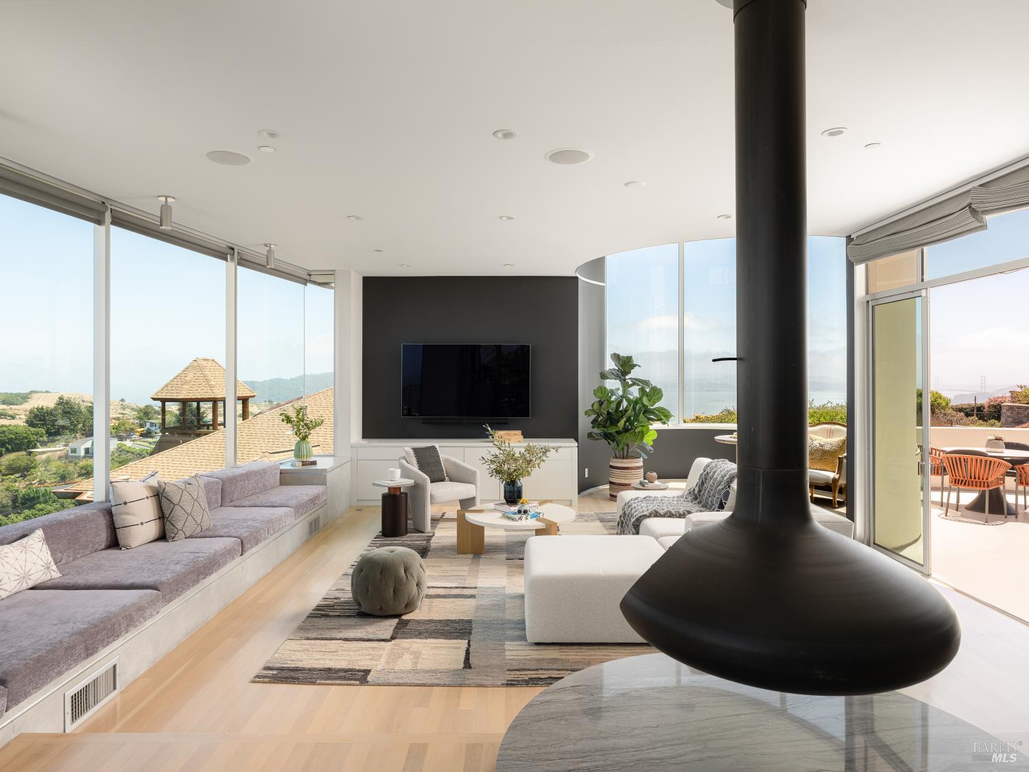 116 Sugarloaf Drive Tiburon CA 94920