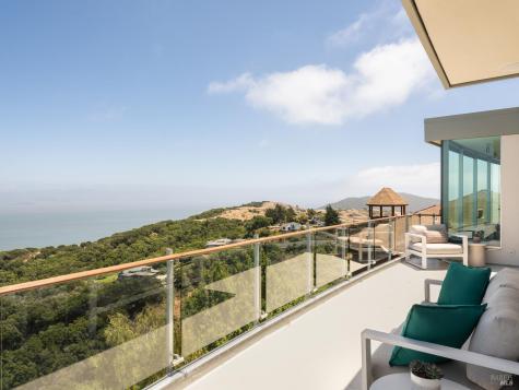 116 Sugarloaf Drive Tiburon CA 94920
