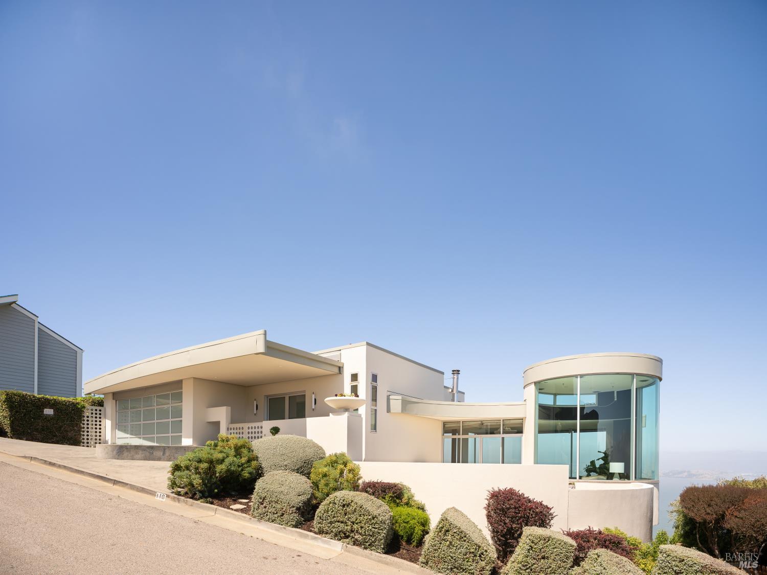 116 Sugarloaf Drive Tiburon CA 94920