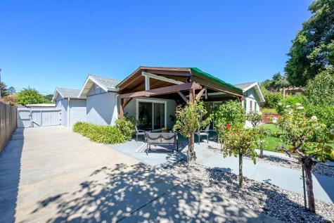 630 Louise Avenue Novato CA 94947