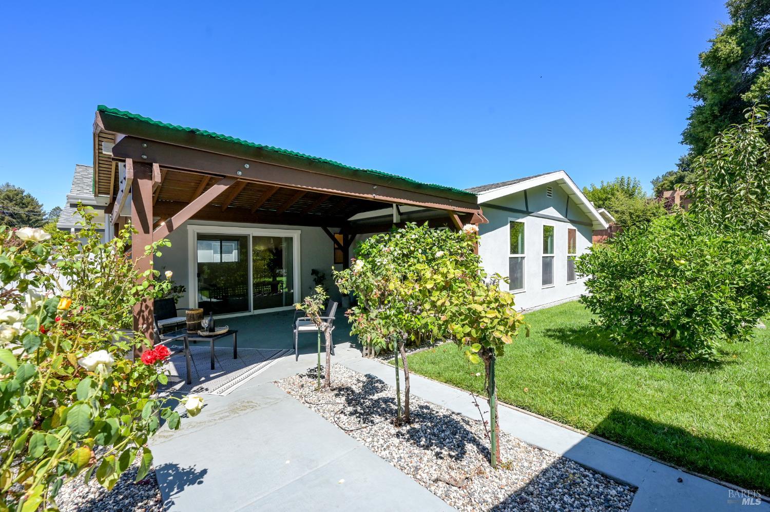 630 Louise Avenue Novato CA 94947