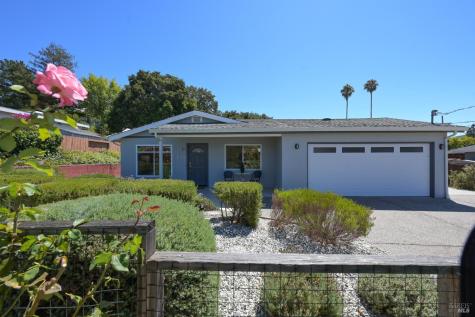 630 Louise Avenue Novato CA 94947