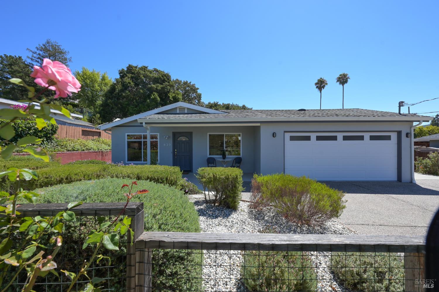 630 Louise Avenue Novato CA 94947