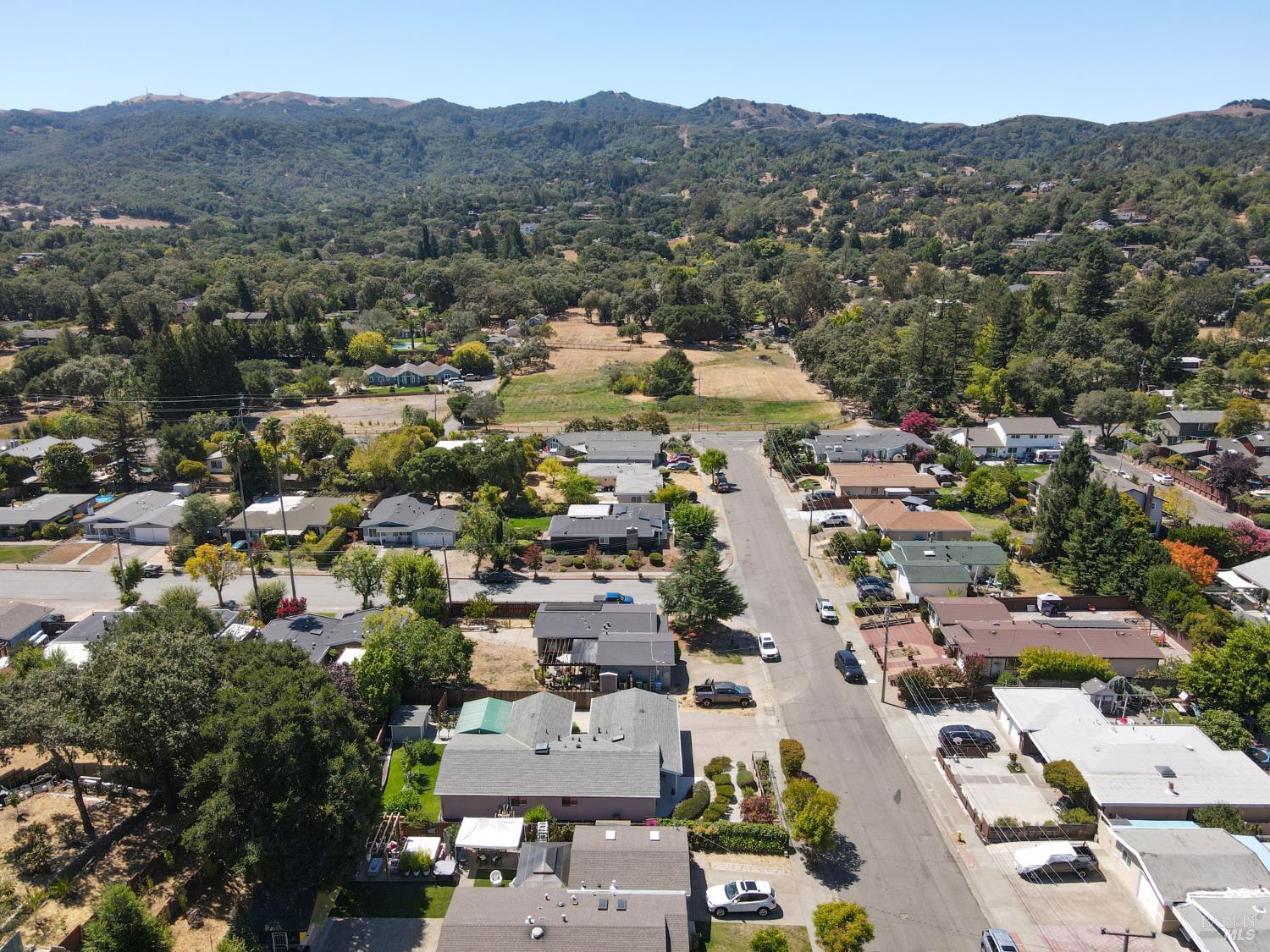 630 Louise Avenue Novato CA 94947