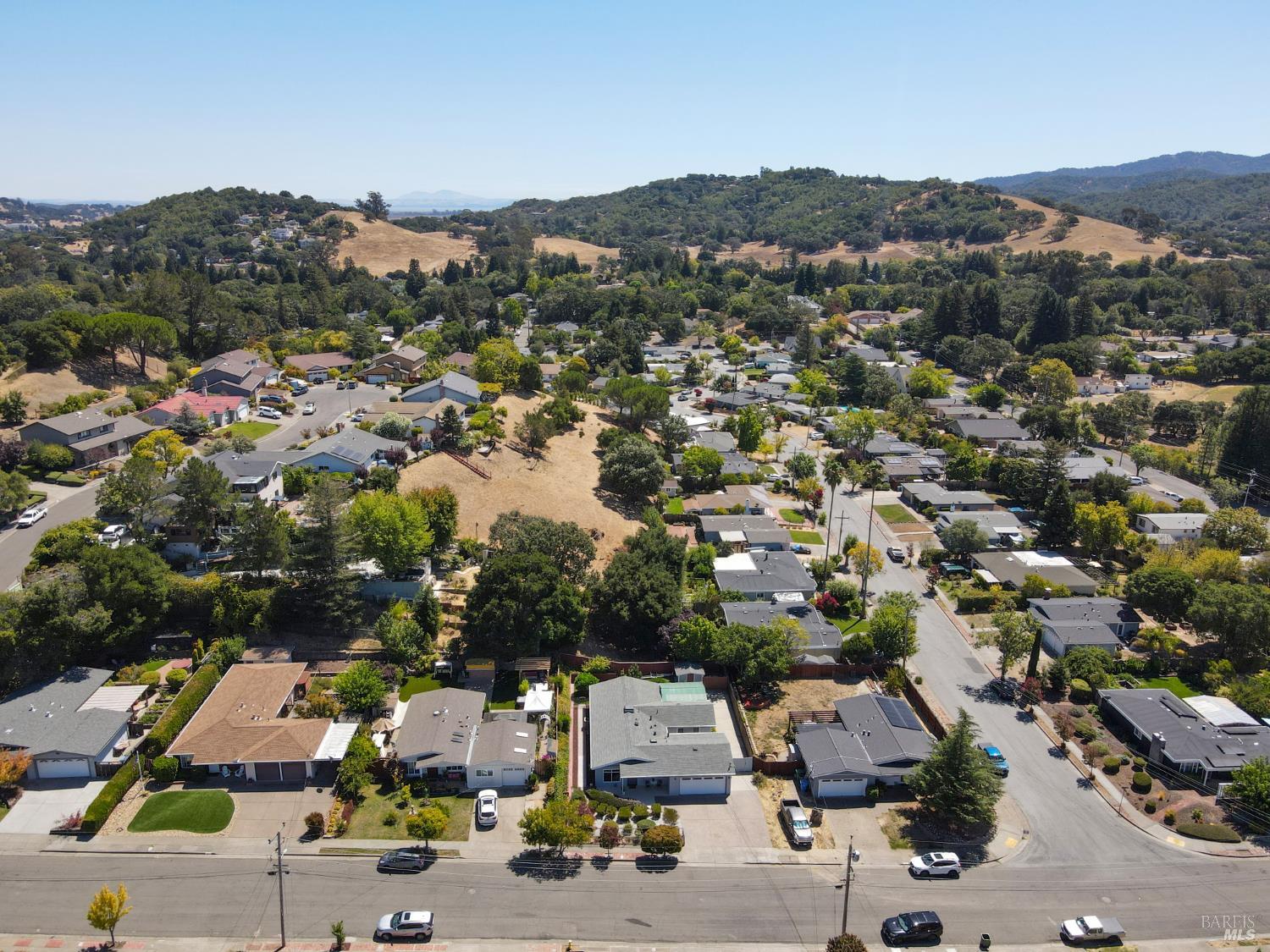 630 Louise Avenue Novato CA 94947