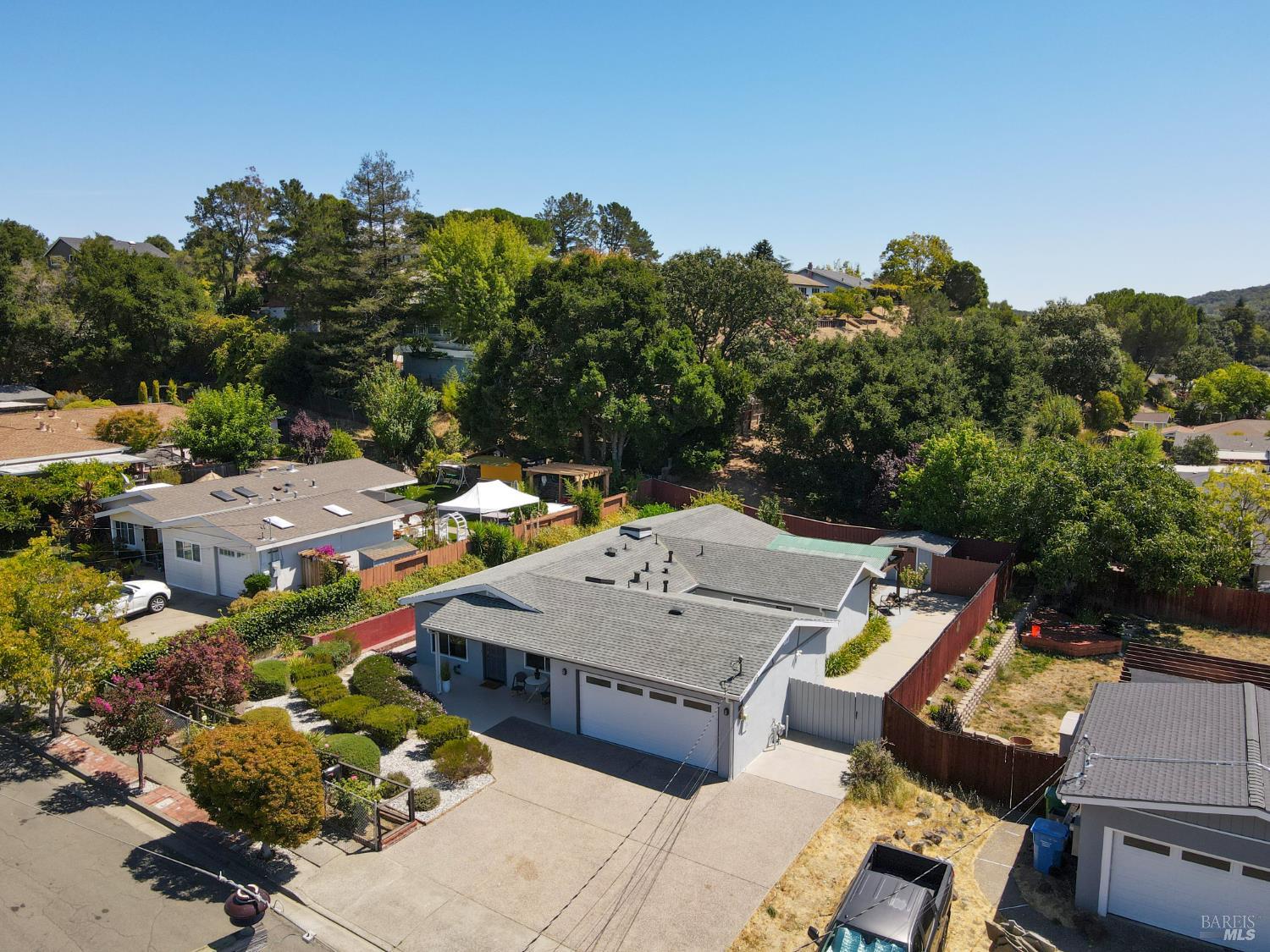 630 Louise Avenue Novato CA 94947