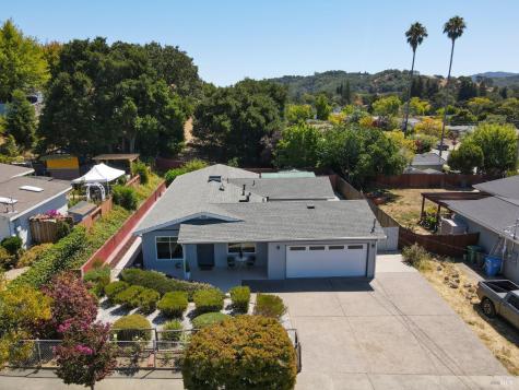 630 Louise Avenue Novato CA 94947