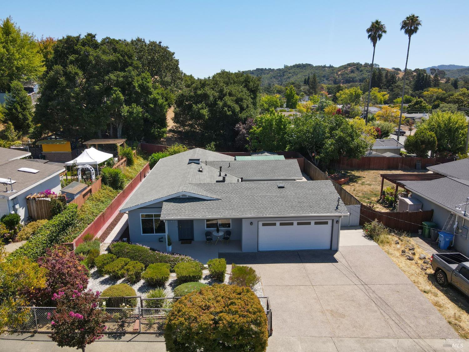 630 Louise Avenue Novato CA 94947