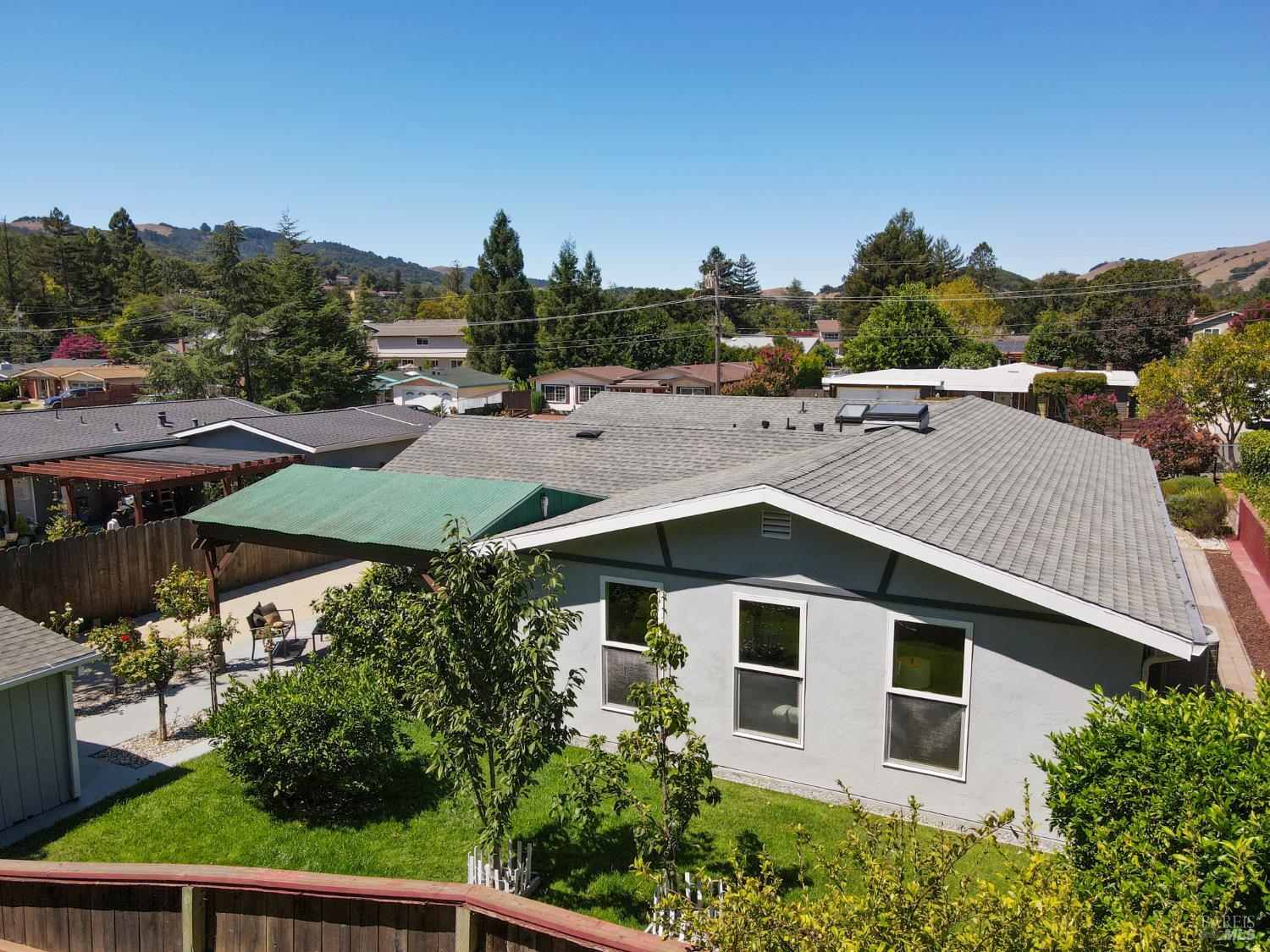 630 Louise Avenue Novato CA 94947