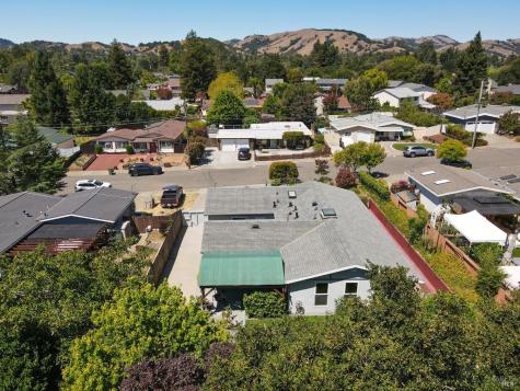 630 Louise Avenue Novato CA 94947