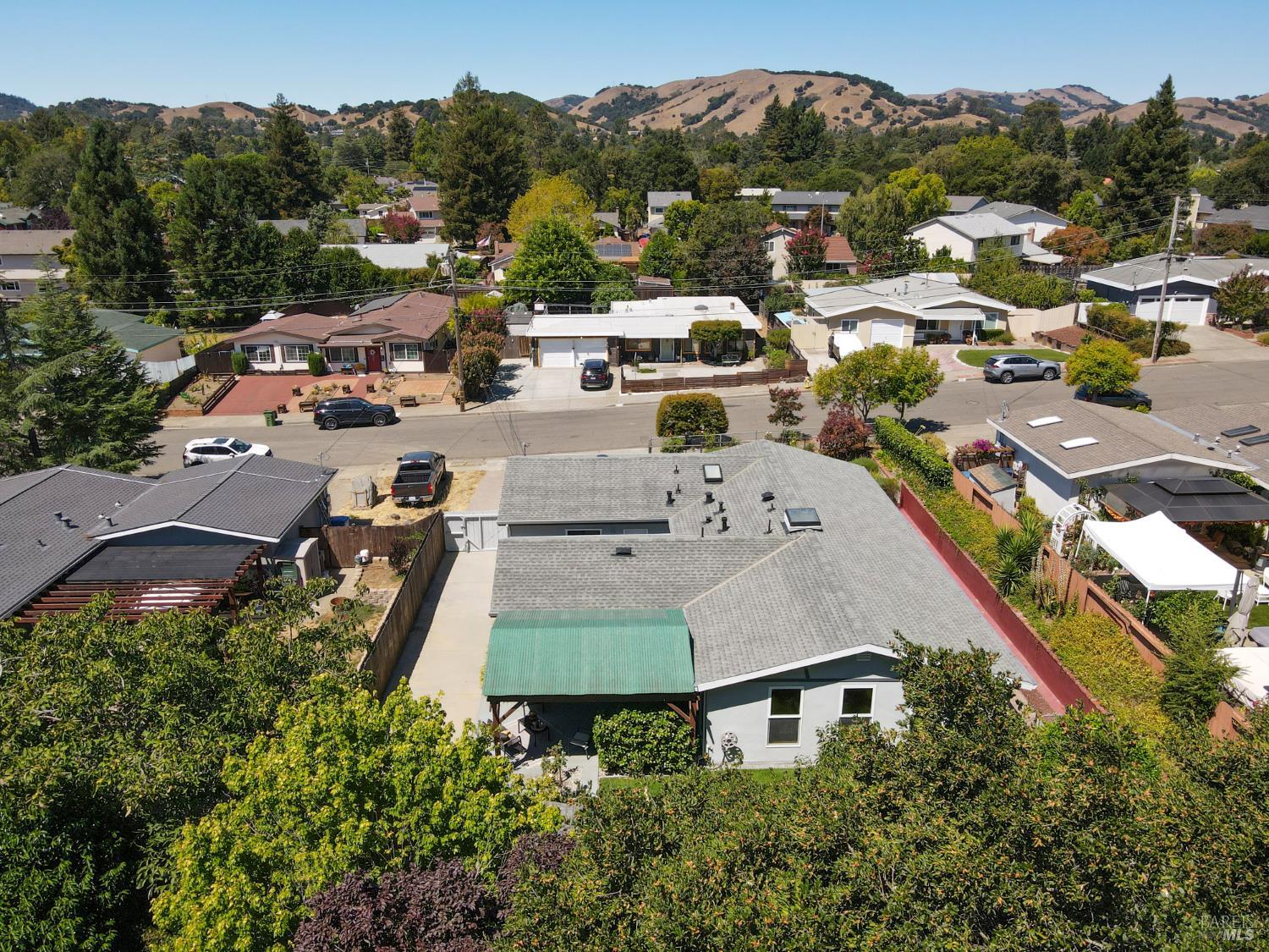 630 Louise Avenue Novato CA 94947