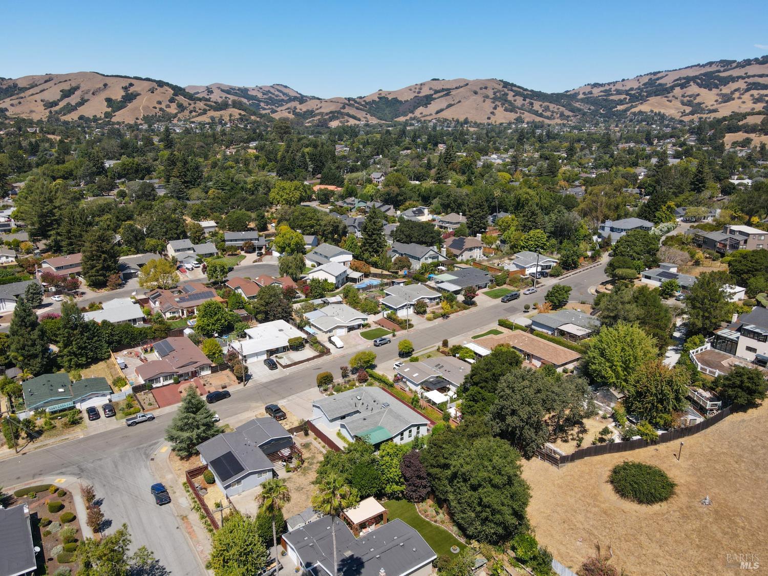 630 Louise Avenue Novato CA 94947
