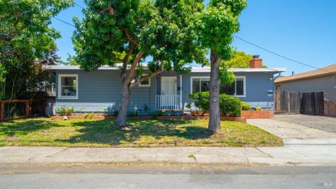 38 Bret Avenue San Rafael CA 94901