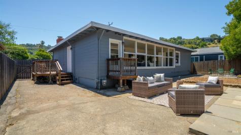 38 Bret Avenue San Rafael CA 94901