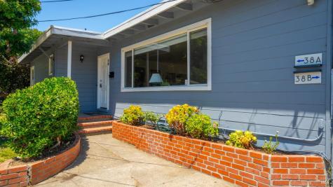 38 Bret Avenue San Rafael CA 94901