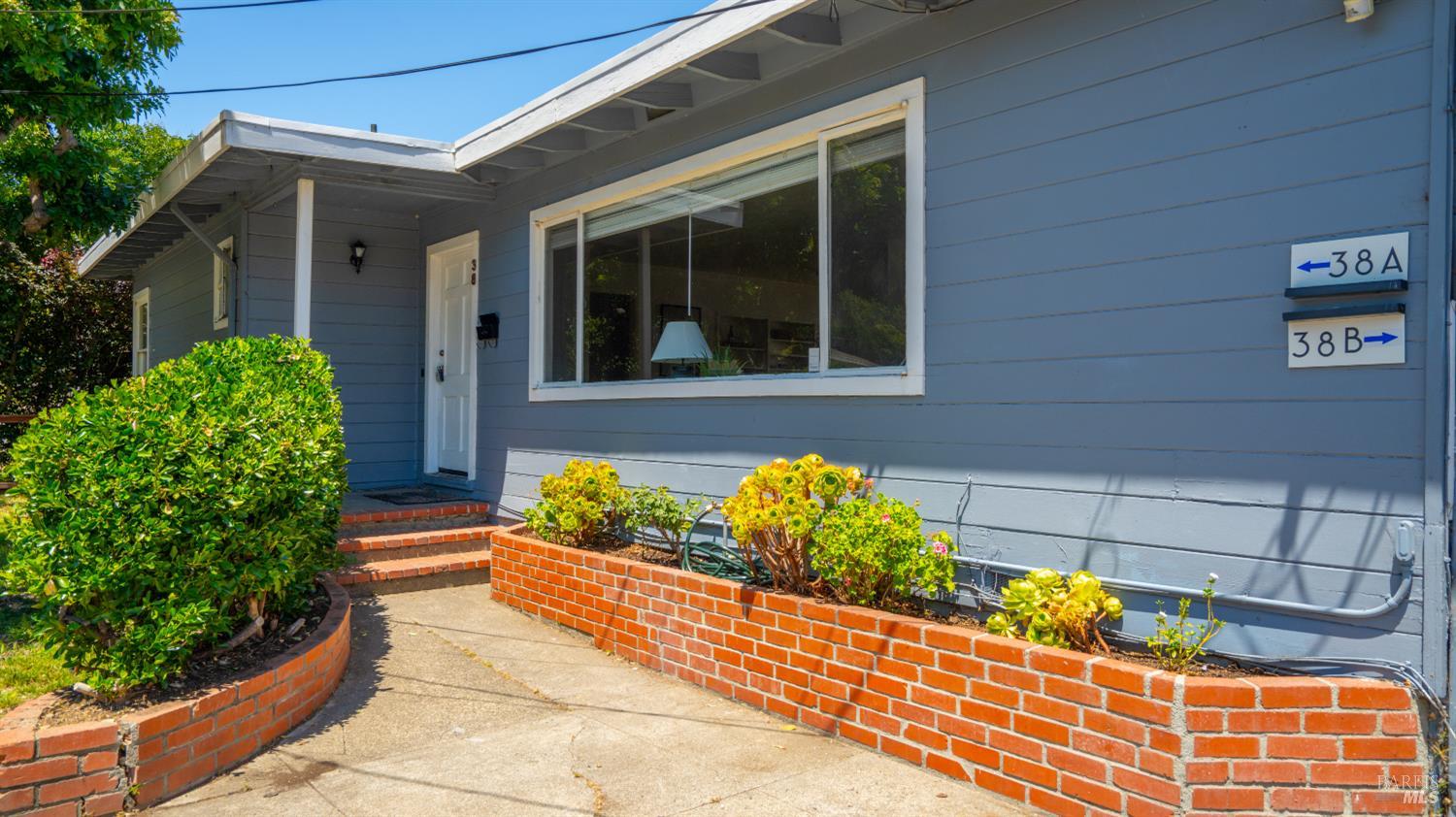 38 Bret Avenue San Rafael CA 94901