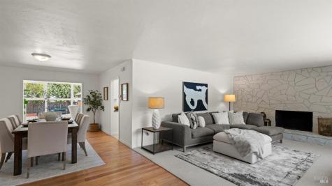 38 Bret Avenue San Rafael CA 94901