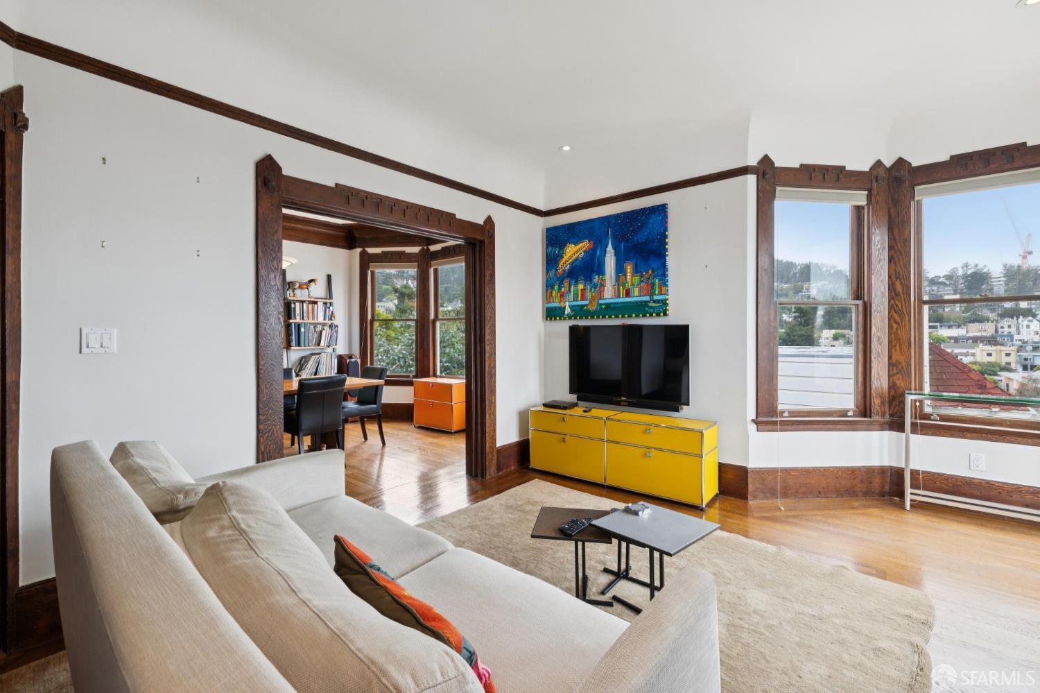 5 Alma Street San Francisco CA 94117