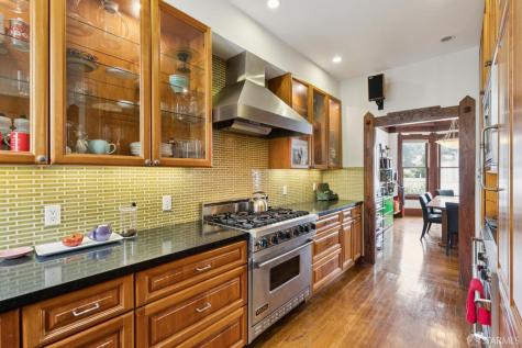 5 Alma Street San Francisco CA 94117