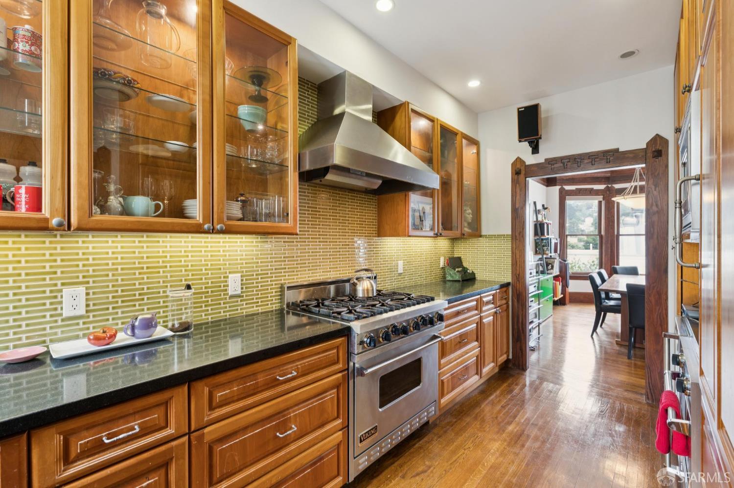 5 Alma Street San Francisco CA 94117