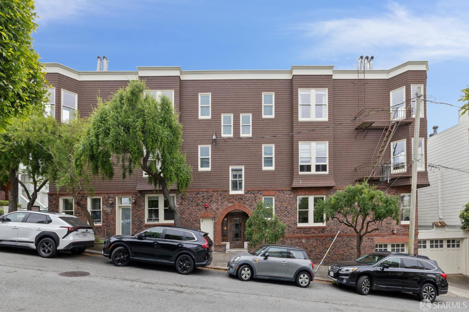 5 Alma Street San Francisco CA 94117