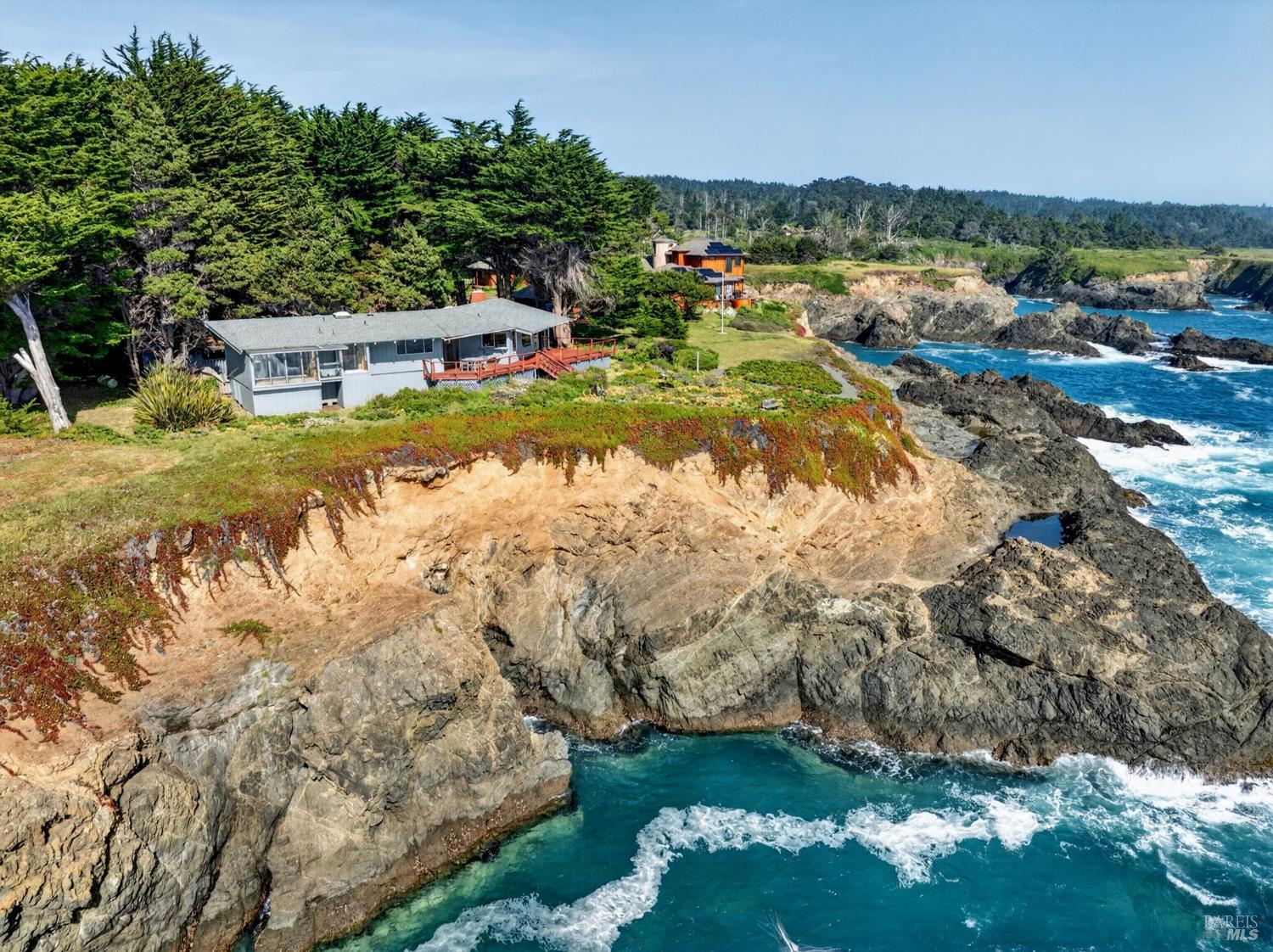 45680 Cypress Drive Mendocino CA 95460