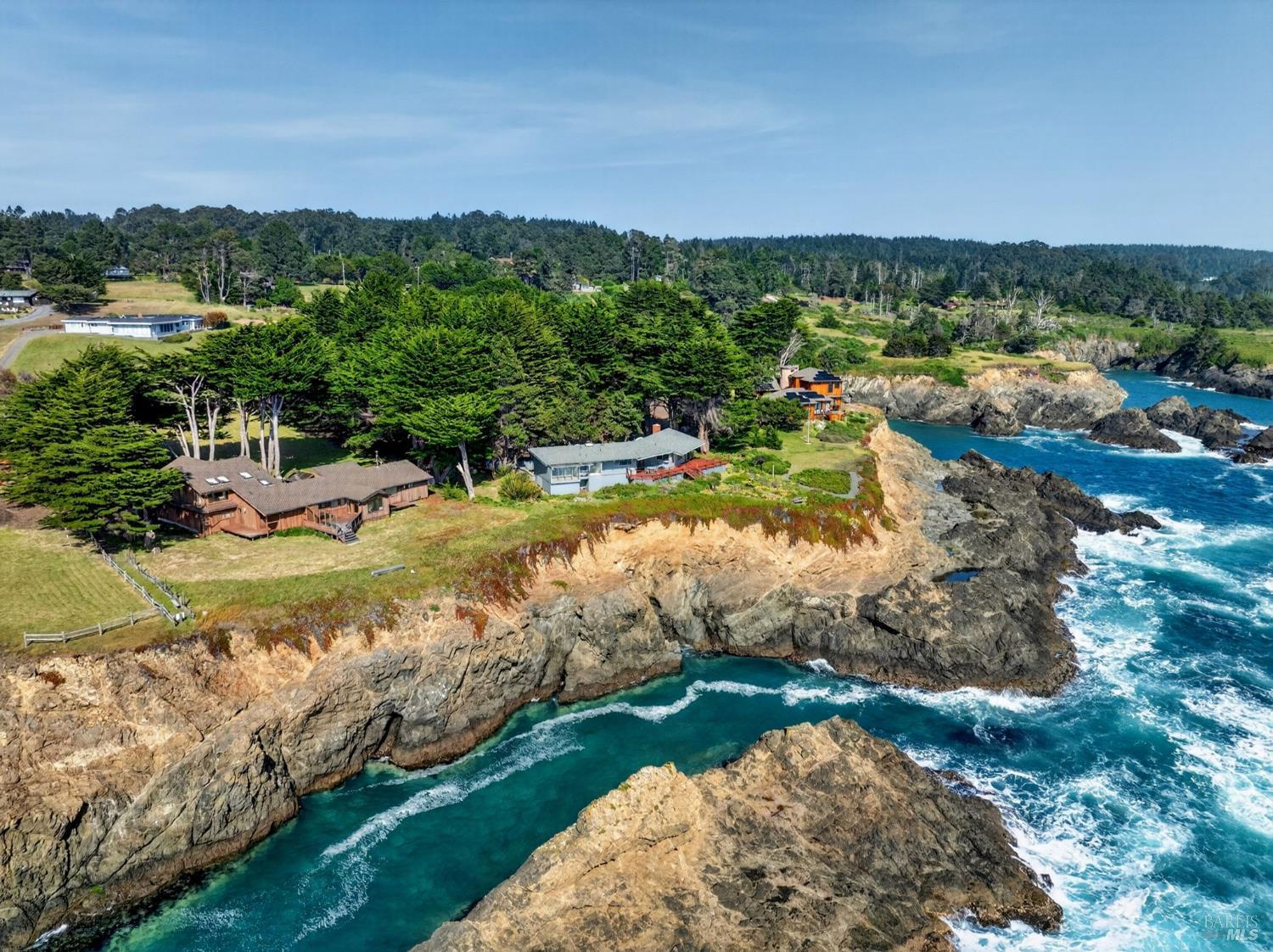 45680 Cypress Drive Mendocino CA 95460