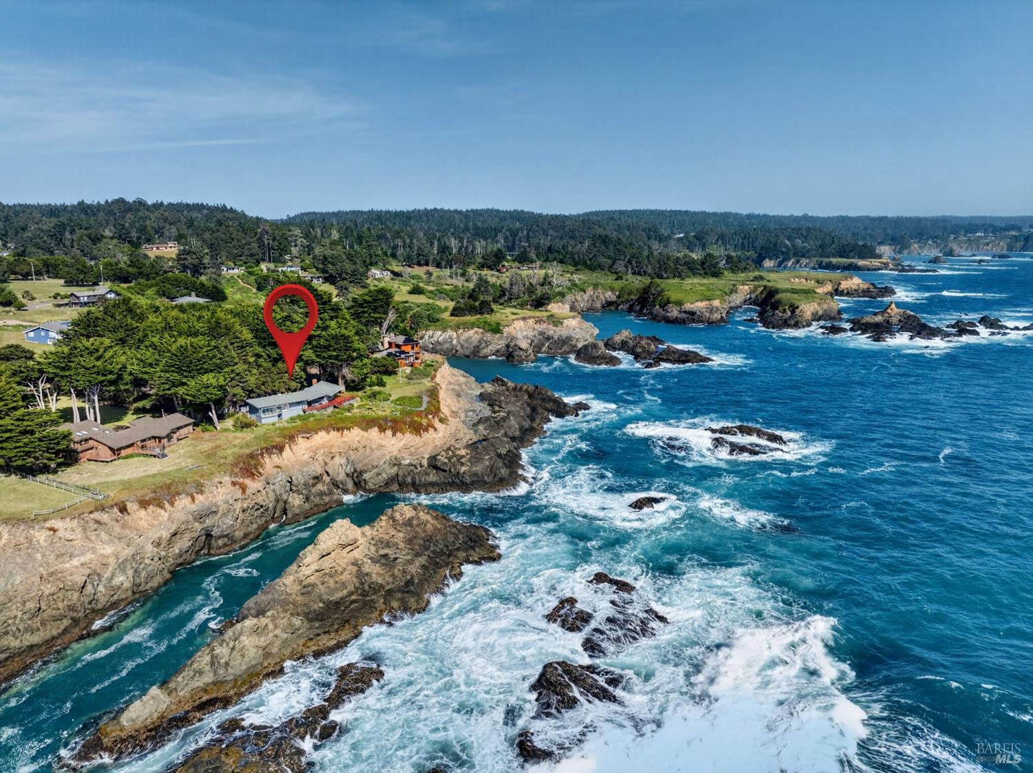 45680 Cypress Drive Mendocino CA 95460