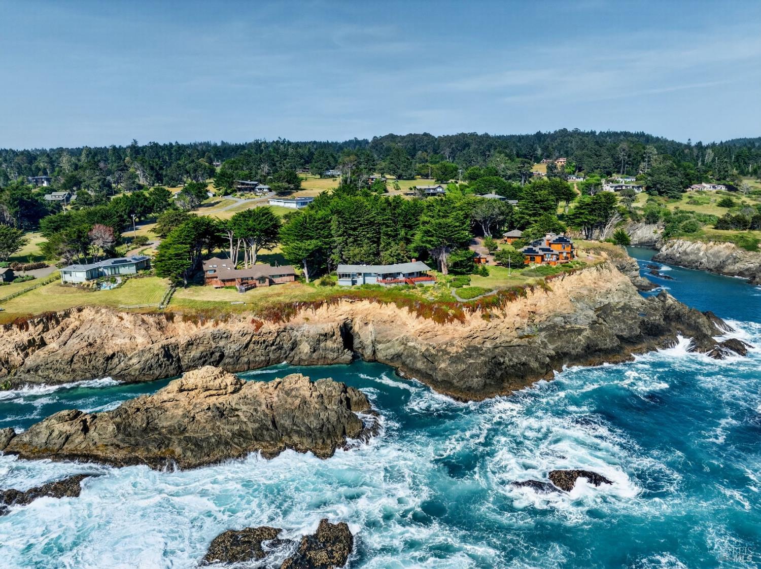 45680 Cypress Drive Mendocino CA 95460