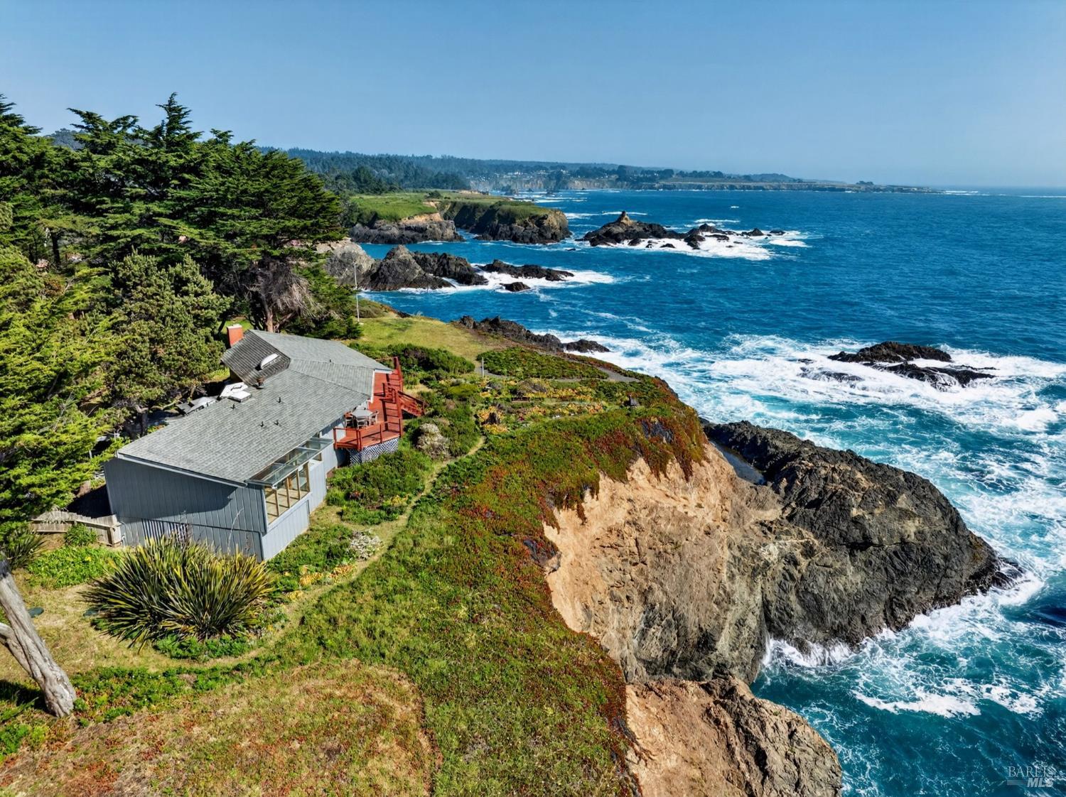 45680 Cypress Drive Mendocino CA 95460