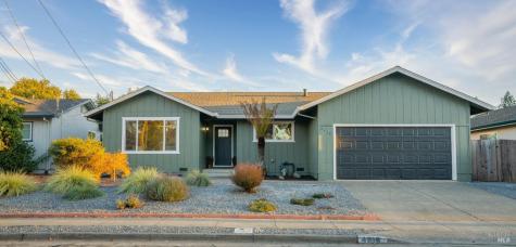 4918 Sunshine Avenue Santa Rosa CA 95409