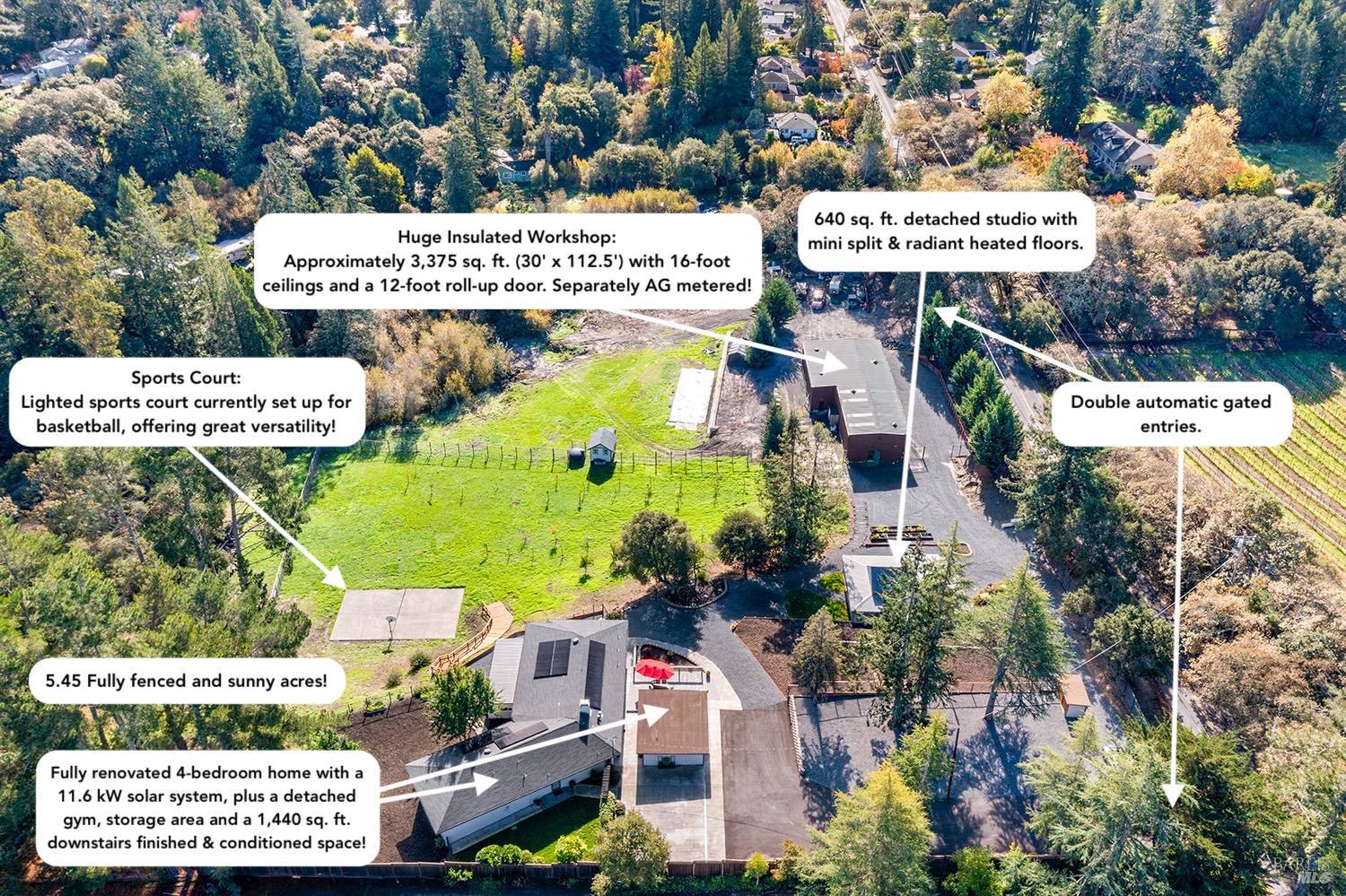 789 Pleasant Hill Road Sebastopol CA 95472