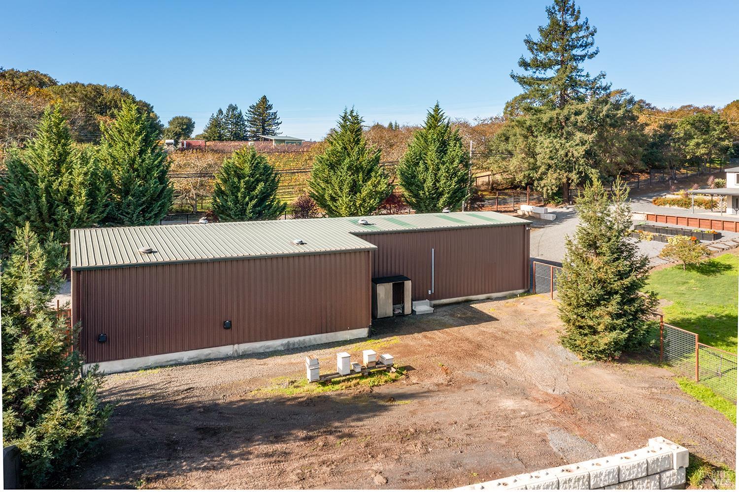 789 Pleasant Hill Road Sebastopol CA 95472