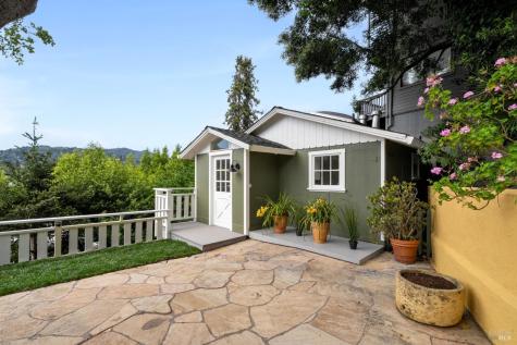 3 Ethel Lane Mill Valley CA 94941