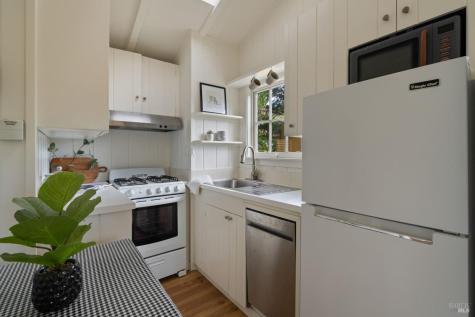 3 Ethel Lane Mill Valley CA 94941