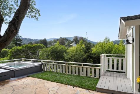 3 Ethel Lane Mill Valley CA 94941