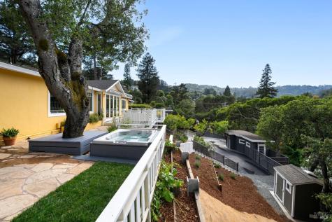 3 Ethel Lane Mill Valley CA 94941