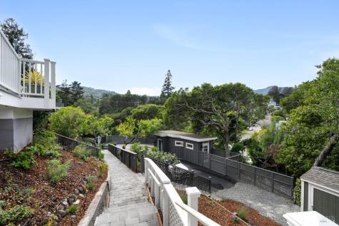 3 Ethel Lane Mill Valley CA 94941