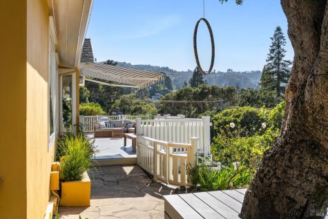 3 Ethel Lane Mill Valley CA 94941