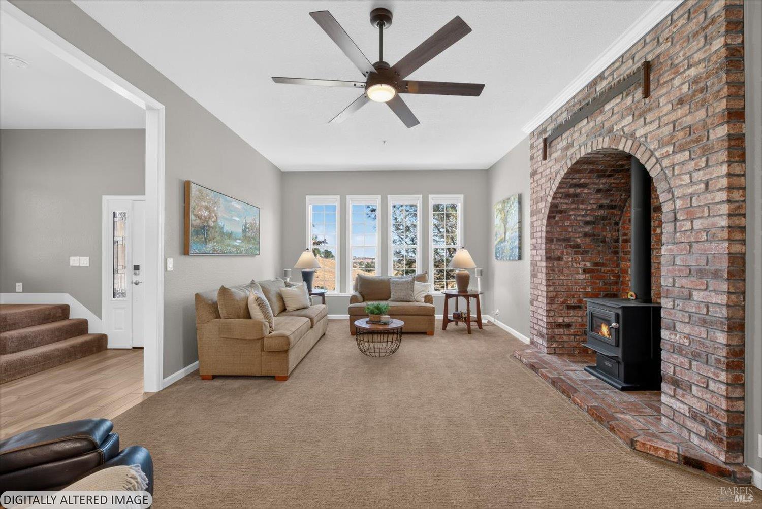 3928 Sierra Vista Drive Vacaville CA 95688