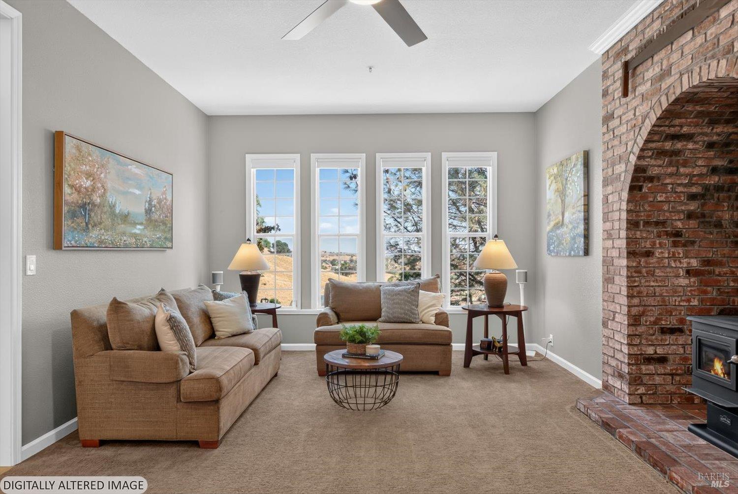 3928 Sierra Vista Drive Vacaville CA 95688