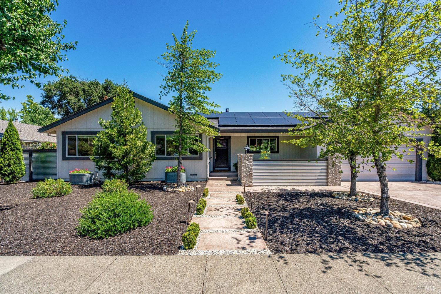 1655 Chardonnay Way St. Helena CA 94574