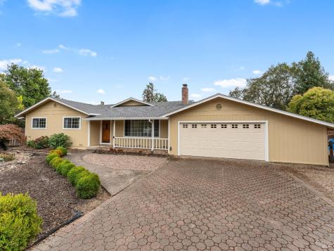 1460 Elsie Court Santa Rosa CA 95401