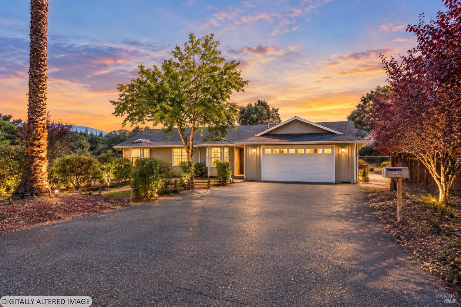 7921 Uva Drive Redwood Valley CA 95470