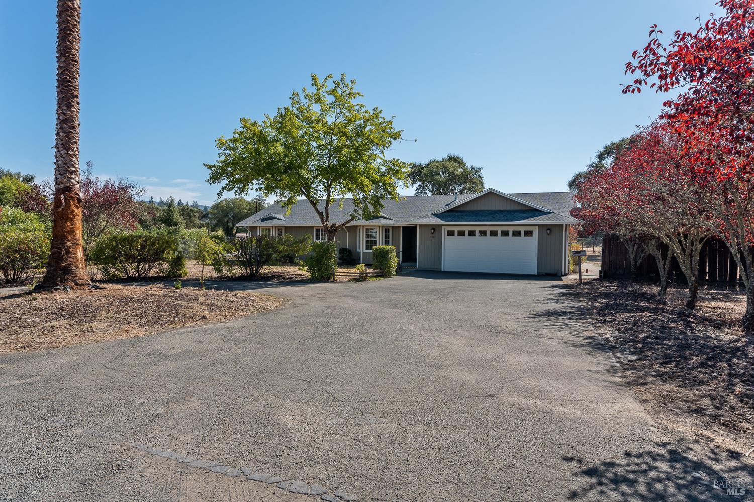 7921 Uva Drive Redwood Valley CA 95470