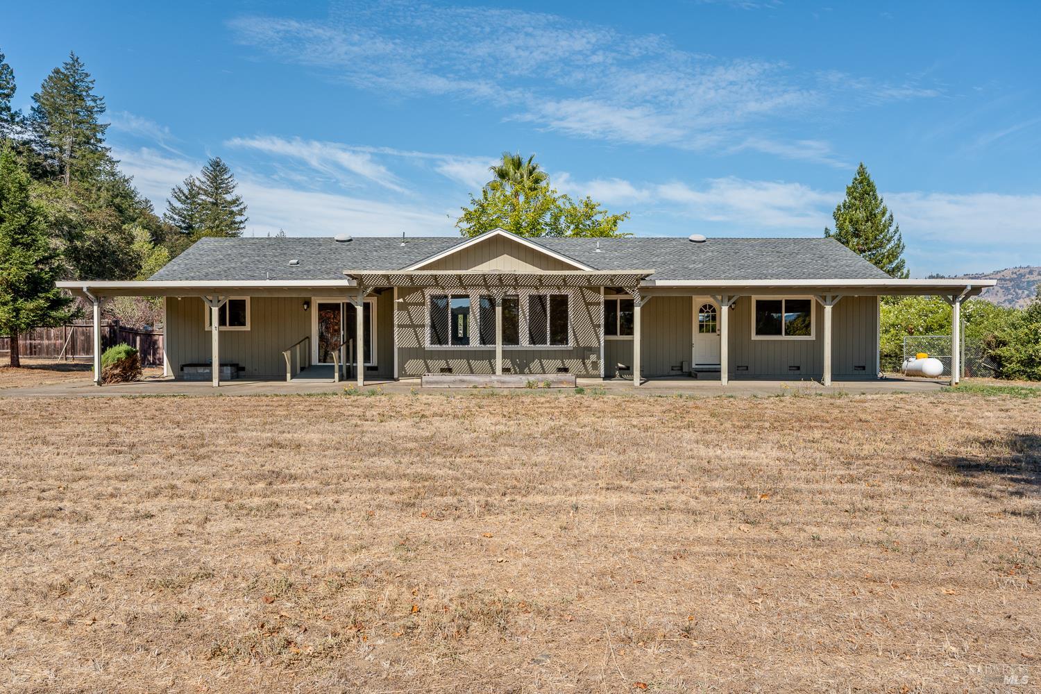7921 Uva Drive Redwood Valley CA 95470