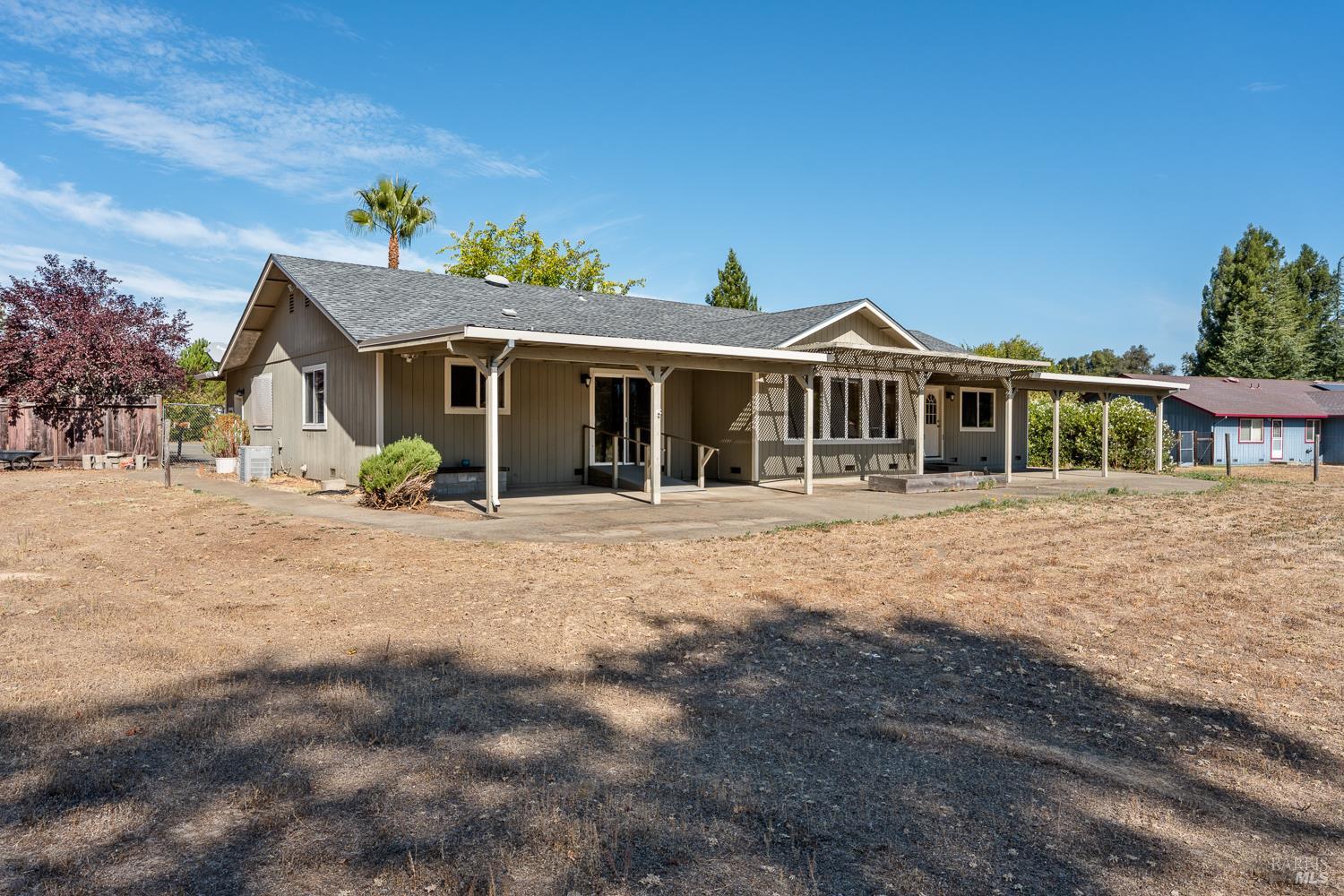 7921 Uva Drive Redwood Valley CA 95470