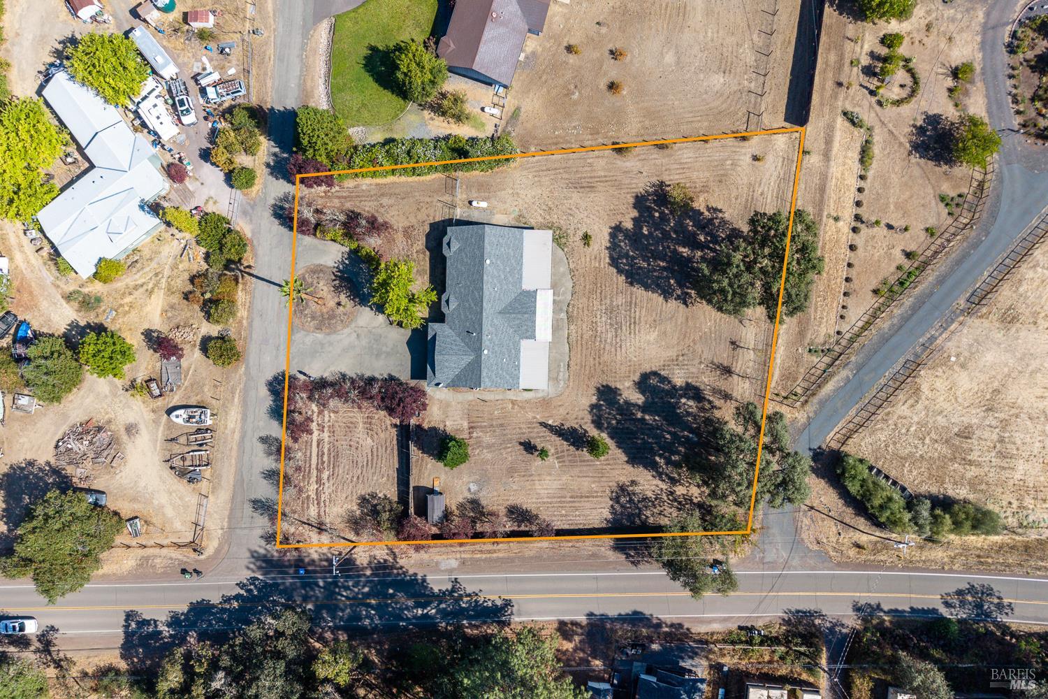 7921 Uva Drive Redwood Valley CA 95470