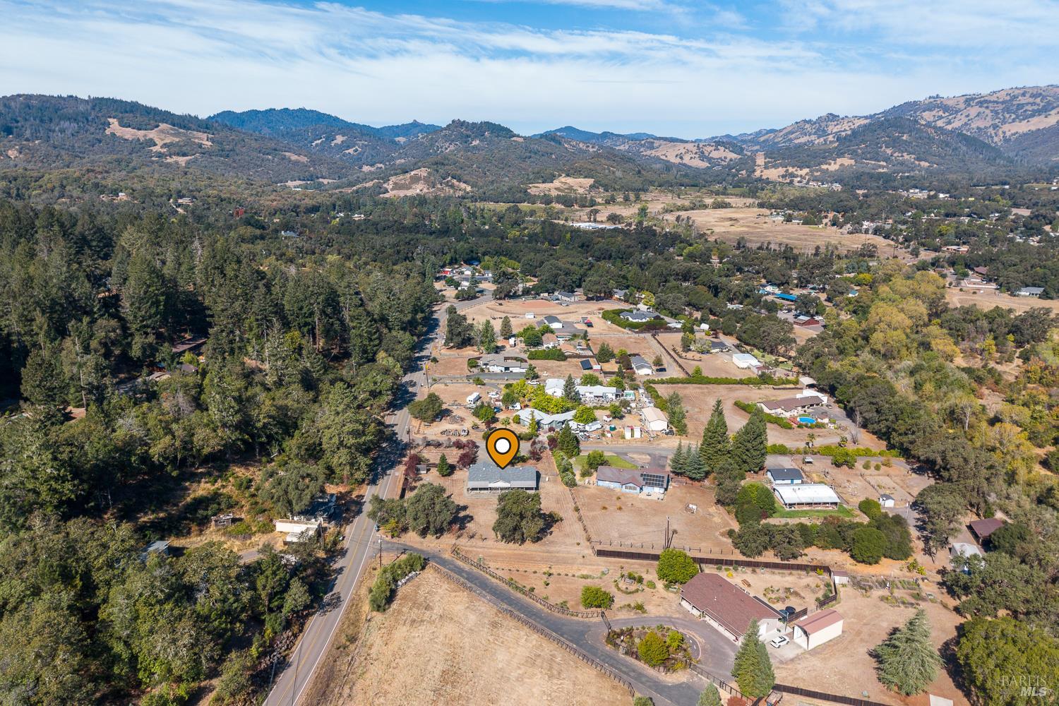 7921 Uva Drive Redwood Valley CA 95470