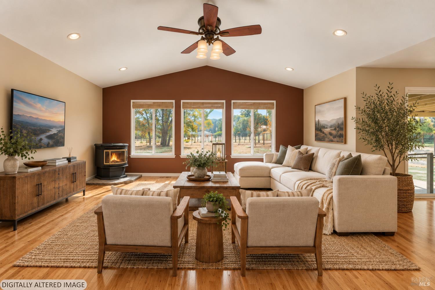 7921 Uva Drive Redwood Valley CA 95470